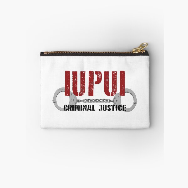 Item preview, iupui criminal justice major 1 designed and sold by Nicole Christine.