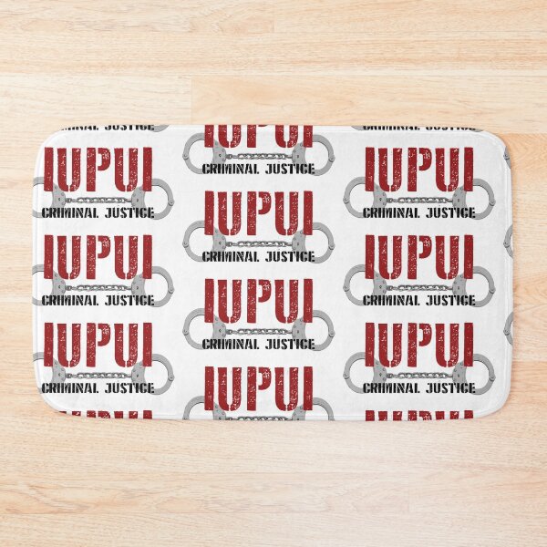 Item preview, iupui criminal justice major 1 designed and sold by Nicole Christine.