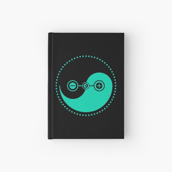 The Principle of Polarity - Shee Symbol Hardcover Journal