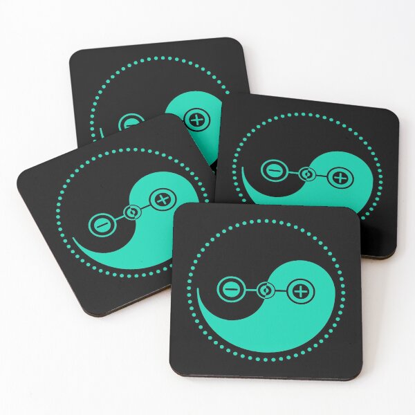 Item preview, The Principle of Polarity - Shee Symbol designed and sold by SheeArtworks.