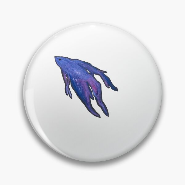 Item preview, betta fish  designed and sold by skiffthug.