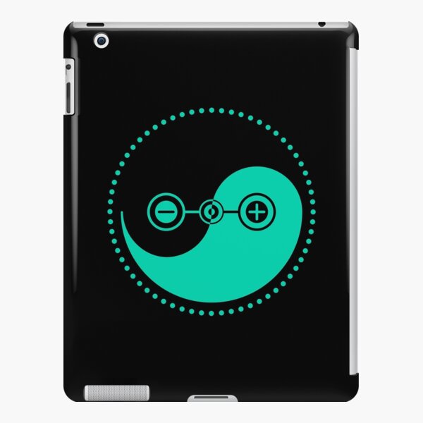 The Principle of Polarity - Shee Symbol iPad Snap Case