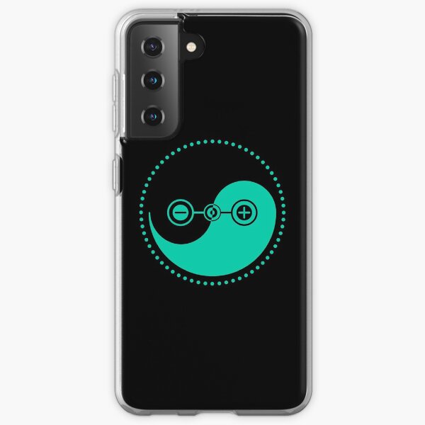 The Principle of Polarity - Shee Symbol Samsung Galaxy Soft Case