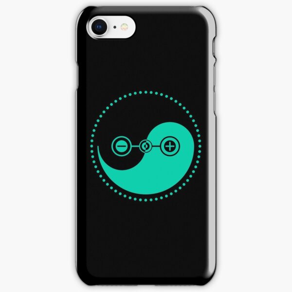 The Principle of Polarity - Shee Symbol iPhone Snap Case
