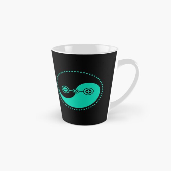 The Principle of Polarity - Shee Symbol Tall Mug