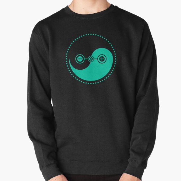 The Principle of Polarity - Shee Symbol Pullover Sweatshirt
