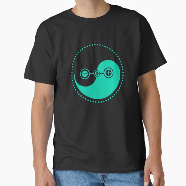 The Principle of Polarity - Shee Symbol Classic T-Shirt