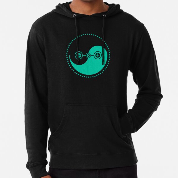 The Principle of Polarity - Shee Symbol Lightweight Hoodie