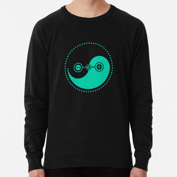The Principle of Polarity - Shee Symbol Lightweight Sweatshirt