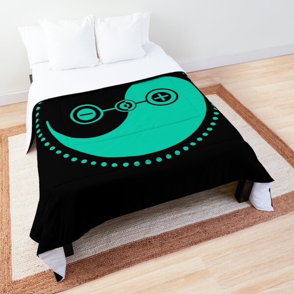 The Principle of Polarity - Shee Symbol Comforter