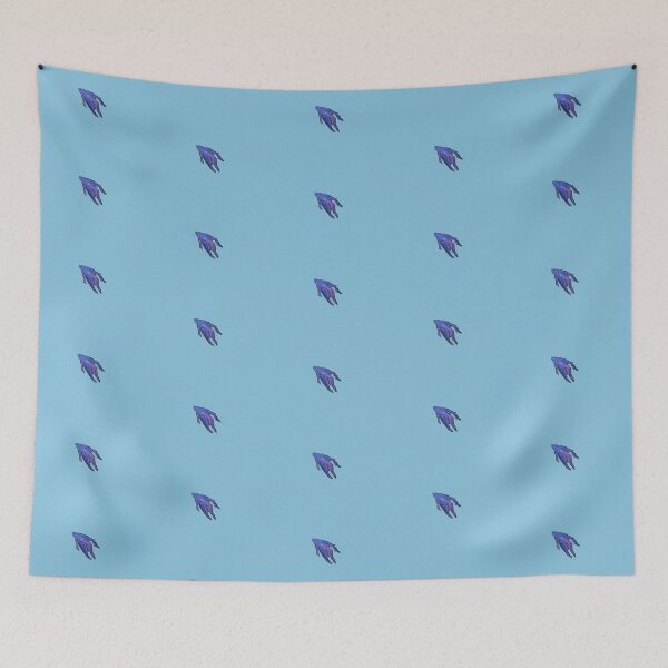 Item preview, betta fish  designed and sold by skiffthug.