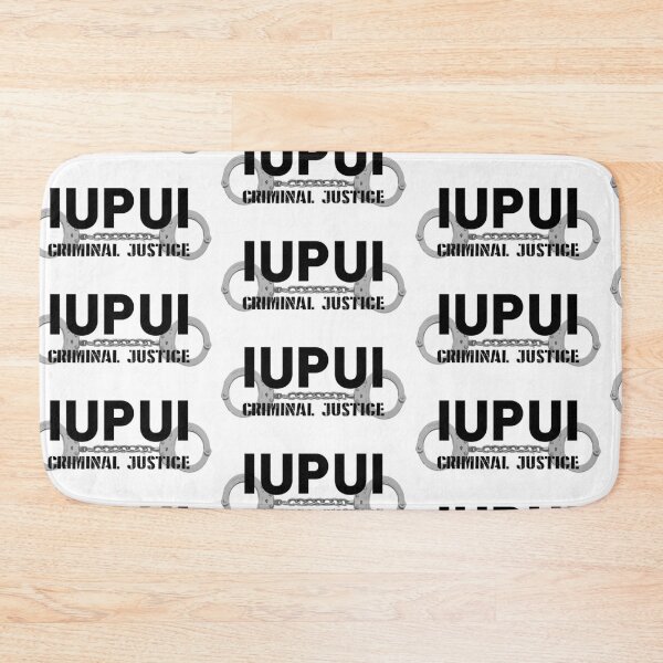 Item preview, iupui criminal justice major 2 designed and sold by Nicole Christine.