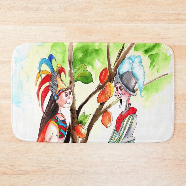 Item preview, 2-Hernan Cortes arrives in Mexico designed and sold by IsabelSalvador.