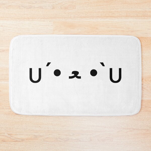 Item preview, Kaomoji Kawaii Dog Japanese Emoji designed and sold by MasterKlaw.