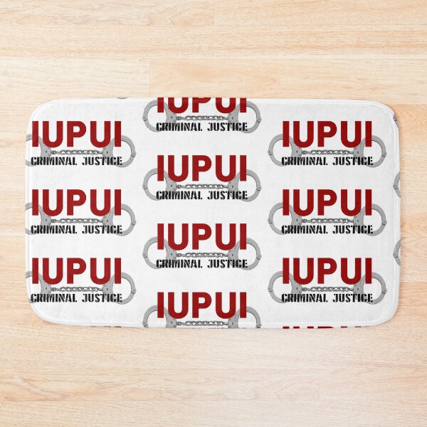 Item preview, iupui criminal justice major 3 designed and sold by Nicole Christine.