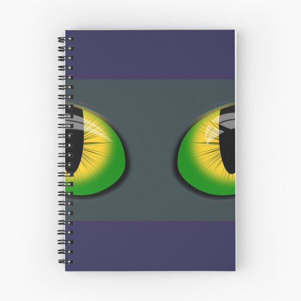 Item preview, Cat eyes designed and sold by Jhon0301.