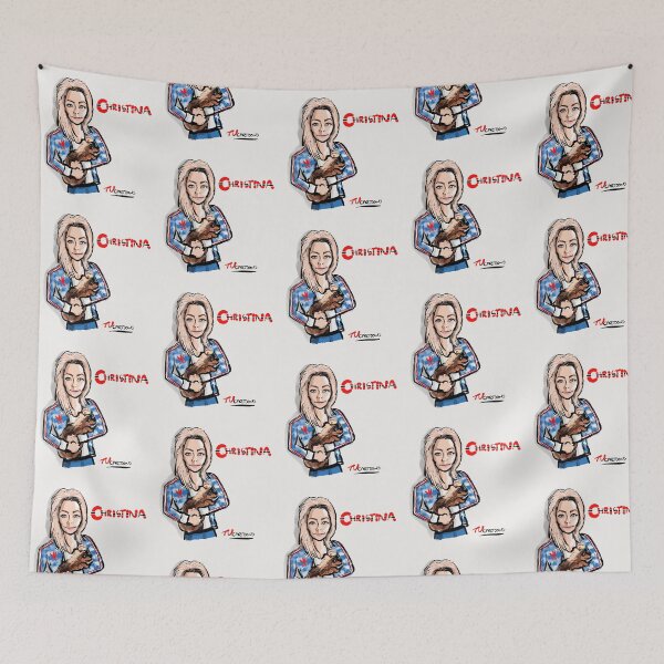 Item preview, Christina UTD designed and sold by TUcartoons.