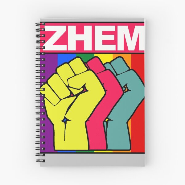 Item preview, ZHEM pronoun designed and sold by Birdtheman12345.