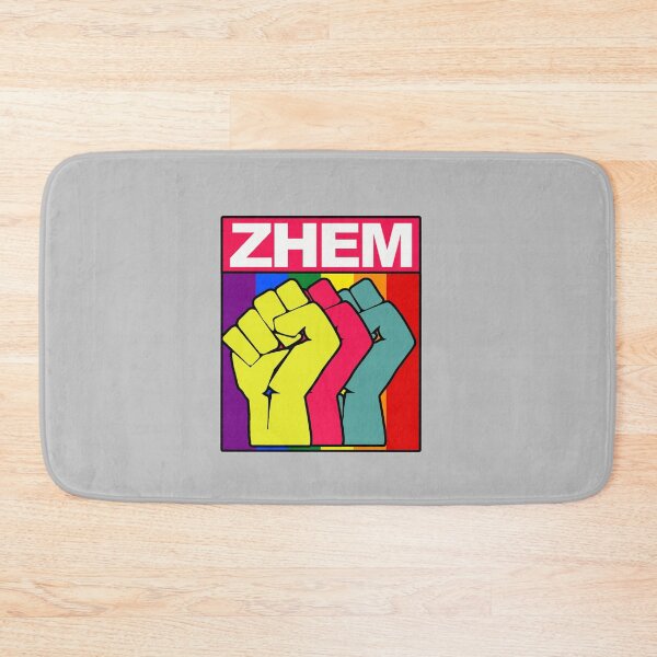 Item preview, ZHEM pronoun designed and sold by Birdtheman12345.
