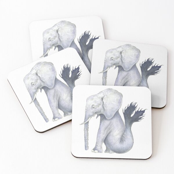 Item preview, Elephant Seal  designed and sold by Deann Acton.