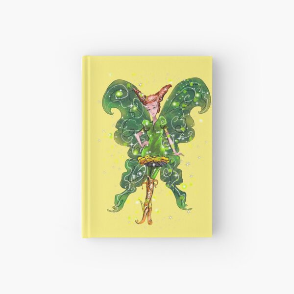 Suzette The Shoes and Hats Fairy™ Hardcover Journal
