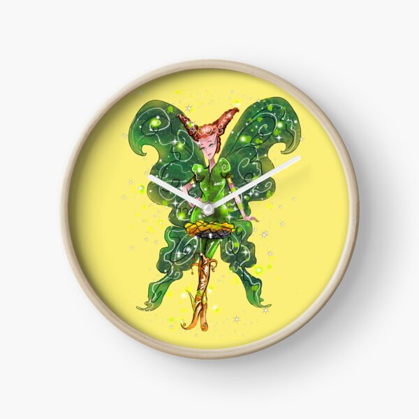 Item preview, Suzette The Shoes and Hats Fairy™ designed and sold by TeelieTurner.