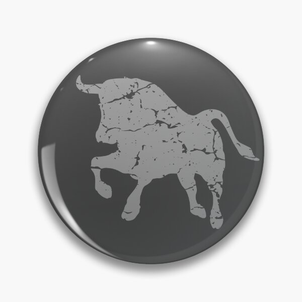 Item preview, bull designed and sold by Gezwompl.