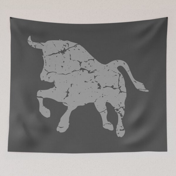 Item preview, bull designed and sold by Gezwompl.