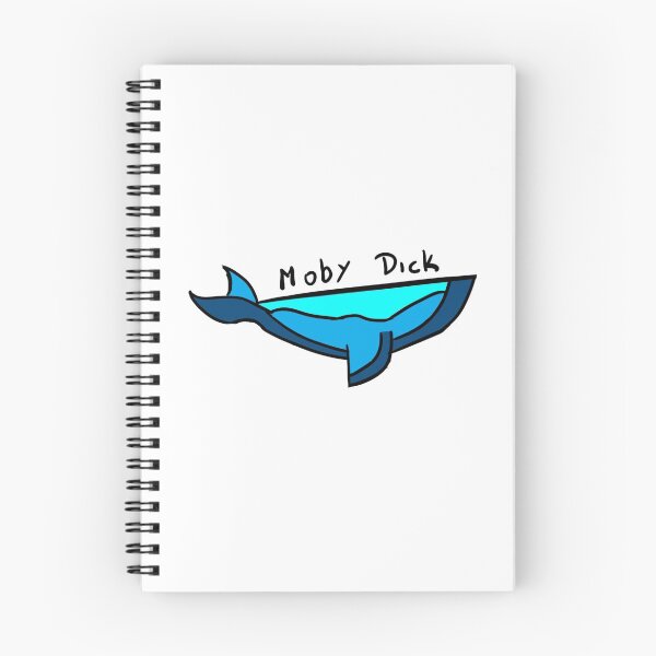 Item preview, Moby Dick designed and sold by n-e-r-d.