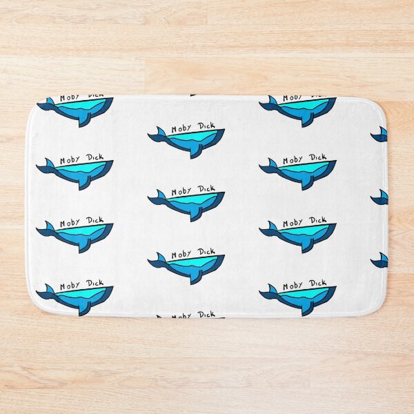 Item preview, Moby Dick designed and sold by n-e-r-d.