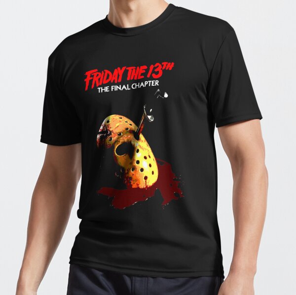 friday the 13th men's shirt