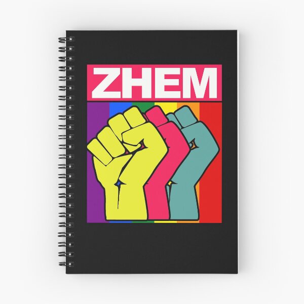 Item preview,  ZHEM pronoun designed and sold by Birdtheman12345.