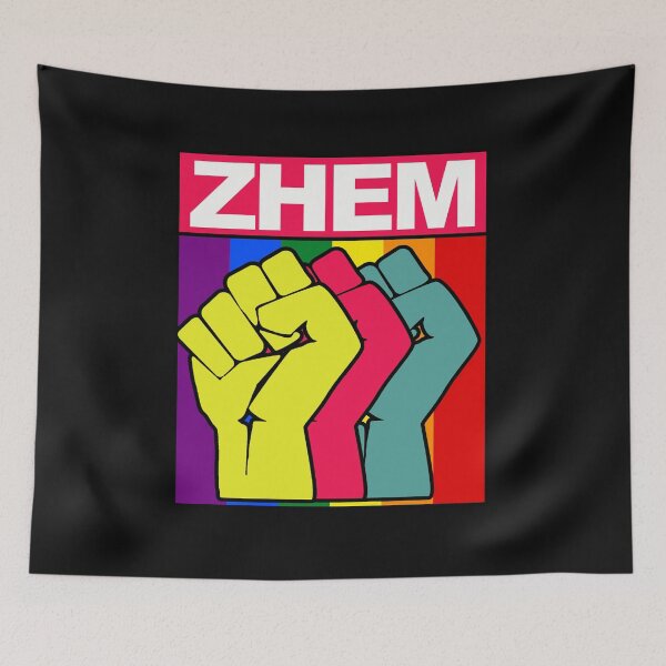 Item preview,  ZHEM pronoun designed and sold by Birdtheman12345.