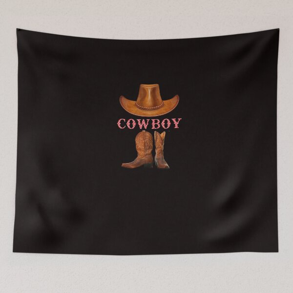 Item preview, Country Cowboy Hat Boot Combo  designed and sold by Autographix.