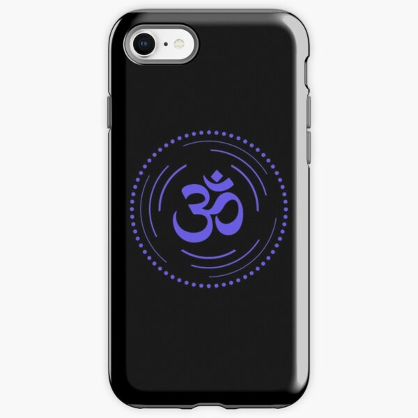The Principle of Vibration - Shee Symbol iPhone Tough Case