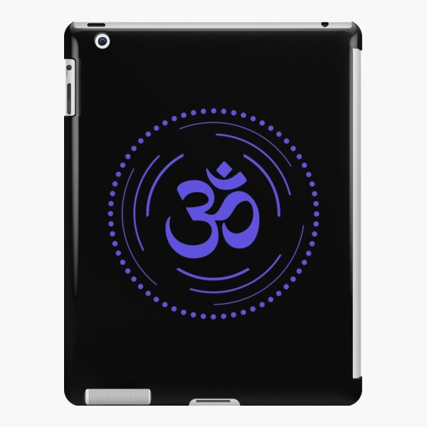 The Principle of Vibration - Shee Symbol iPad Snap Case