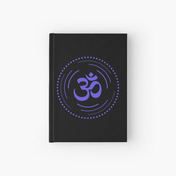 The Principle of Vibration - Shee Symbol Hardcover Journal