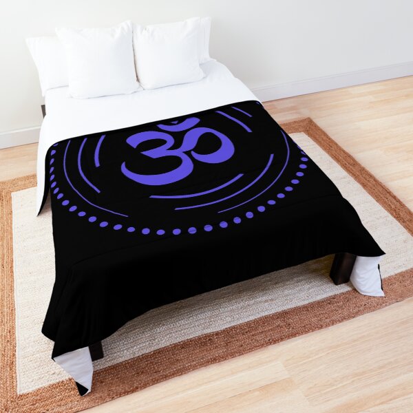 The Principle of Vibration - Shee Symbol Comforter
