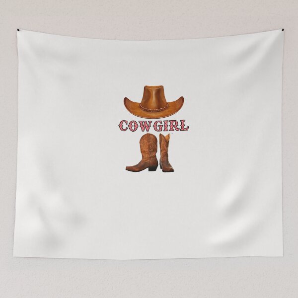 Item preview, Country Cowgirl Hat Boot Combo  designed and sold by Autographix.