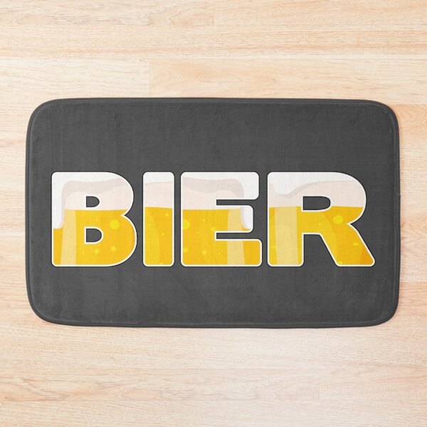 Artikelvorschau, Bier Schrift entworfen und verkauft von Gezwompl.