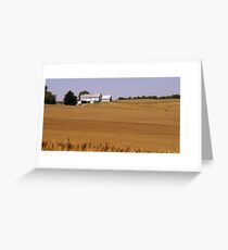 Farmland Greeting Card
