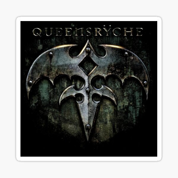 Queensryche Sticker