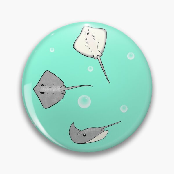 Item preview, Stingy Bois Stingray Babies designed and sold by GrumpyBoobsArt.