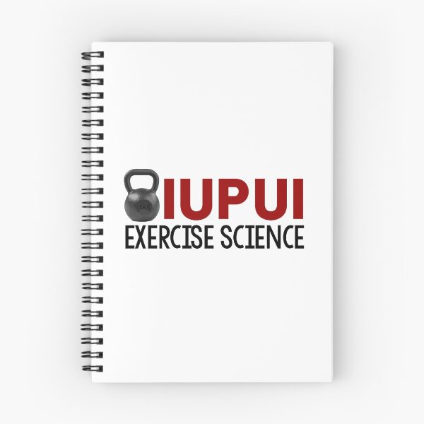 Item preview, iupui exercise science major 3 designed and sold by Nicole Christine.