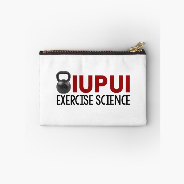 Item preview, iupui exercise science major 3 designed and sold by Nicole Christine.