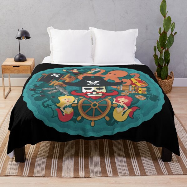 Item preview, Pirate's Life designed and sold by Vector Scout Lab.