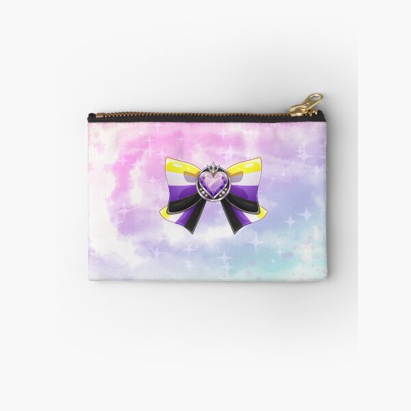 Item preview, Non Binary Pride Power designed and sold by Padfootlet.