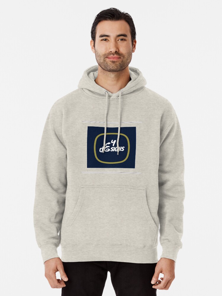 designer logo hoodie