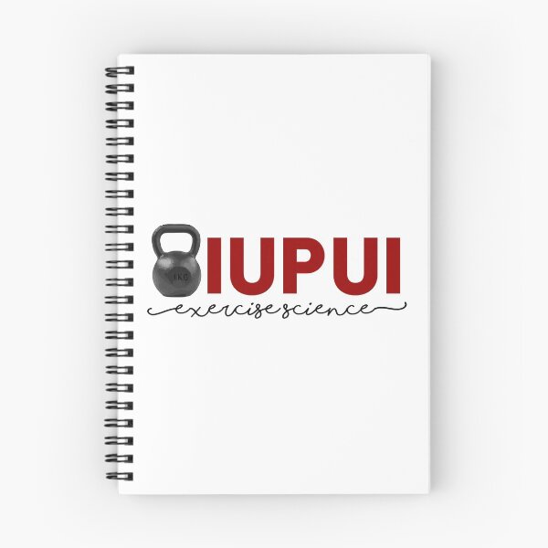 Item preview, iupui exercise science major 4 designed and sold by Nicole Christine.