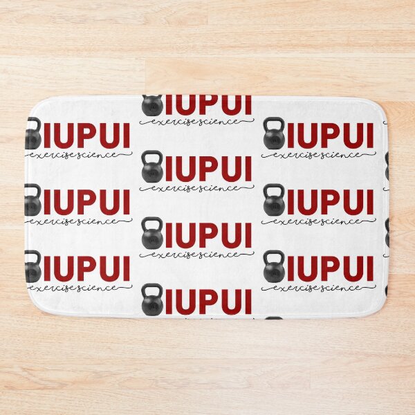 Item preview, iupui exercise science major 4 designed and sold by Nicole Christine.